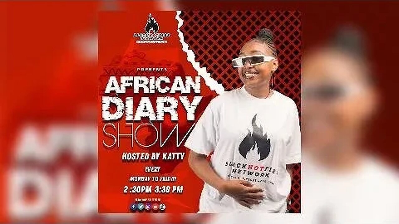 AFRICAN DIARY- THE TIME FOR THE EUROPEANS IN AFRICA HAS COME TO THE END.