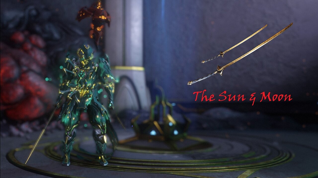 The Sun and Moon - Warframe Weapon Review