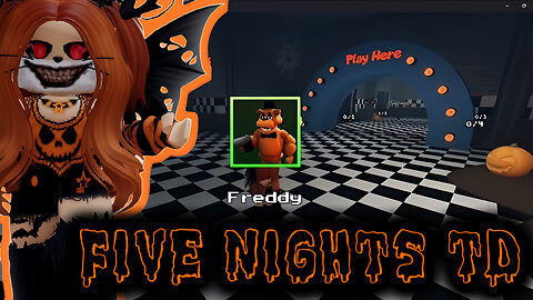 Five Nights TD Halloween Event