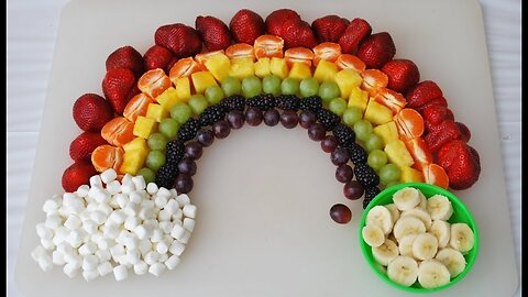 Quick and Easy Fruit Salad