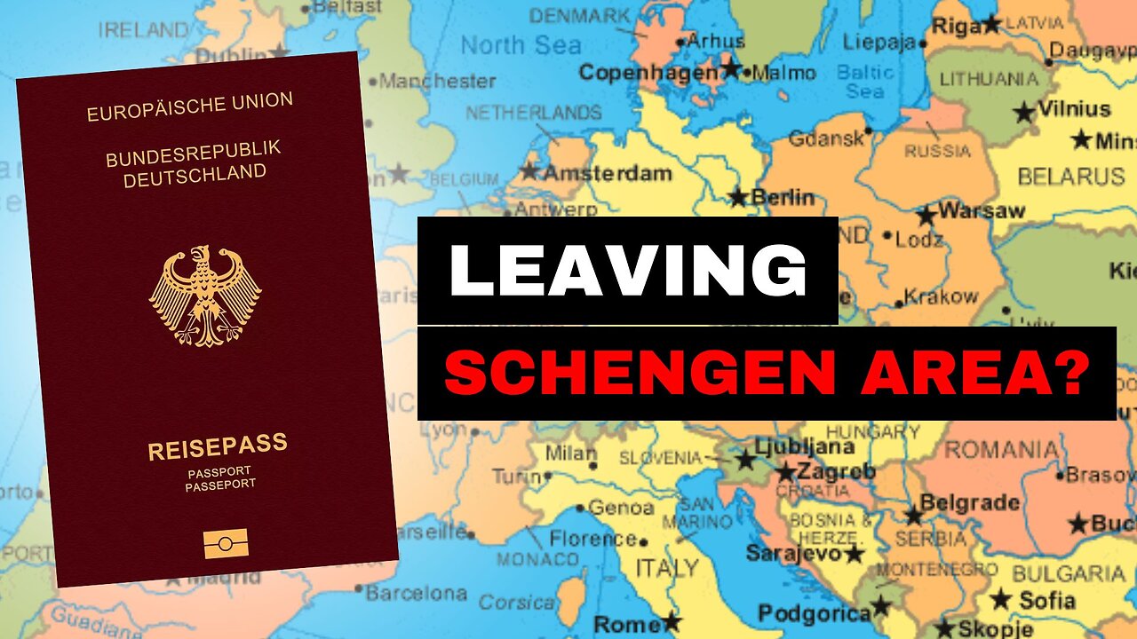 Will Germany Leave The Schengen Area?