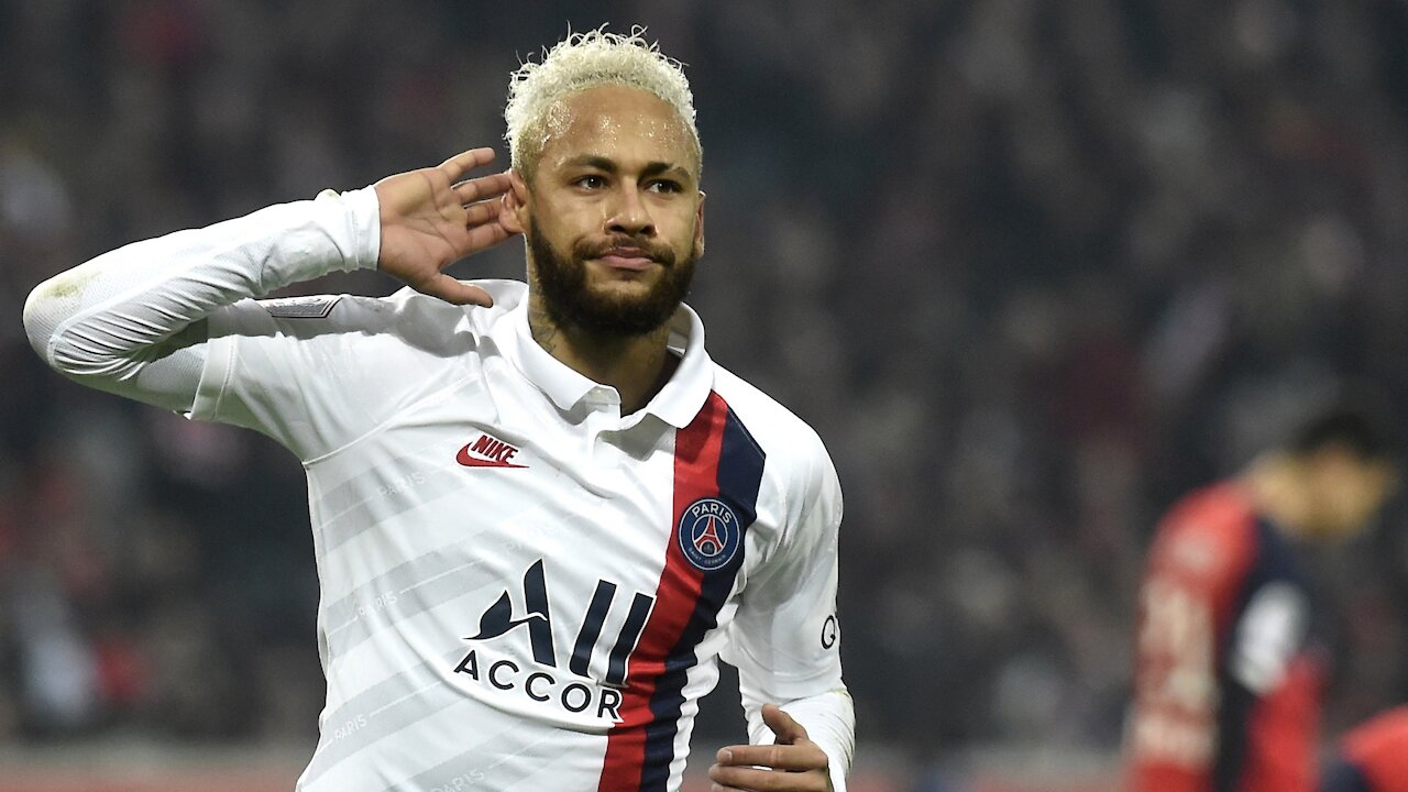 Neymar Jr Amazing Goals!!