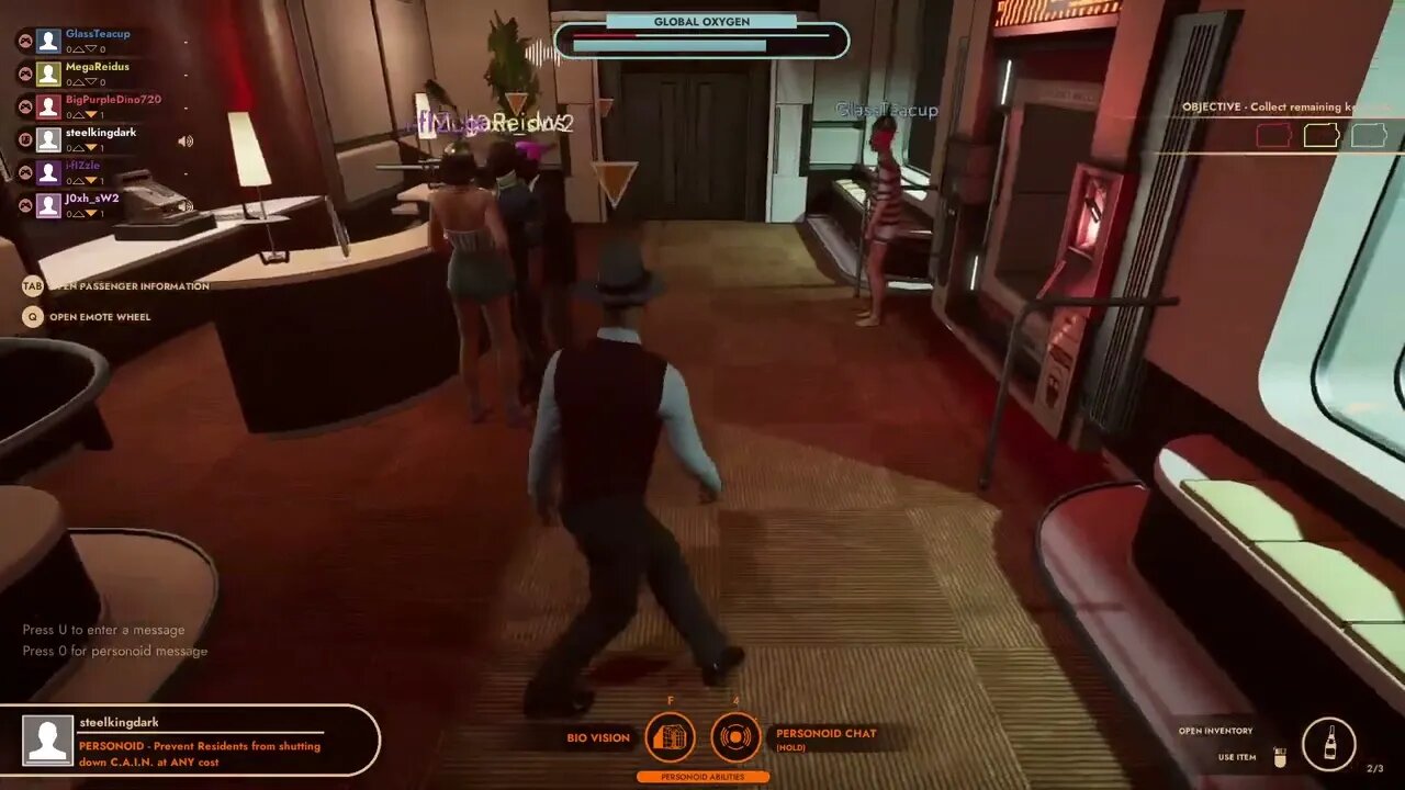 First Class Trouble PART 036