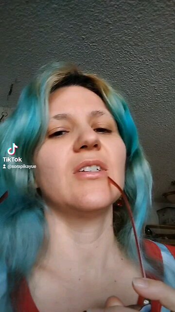 suncatcher making rainbows