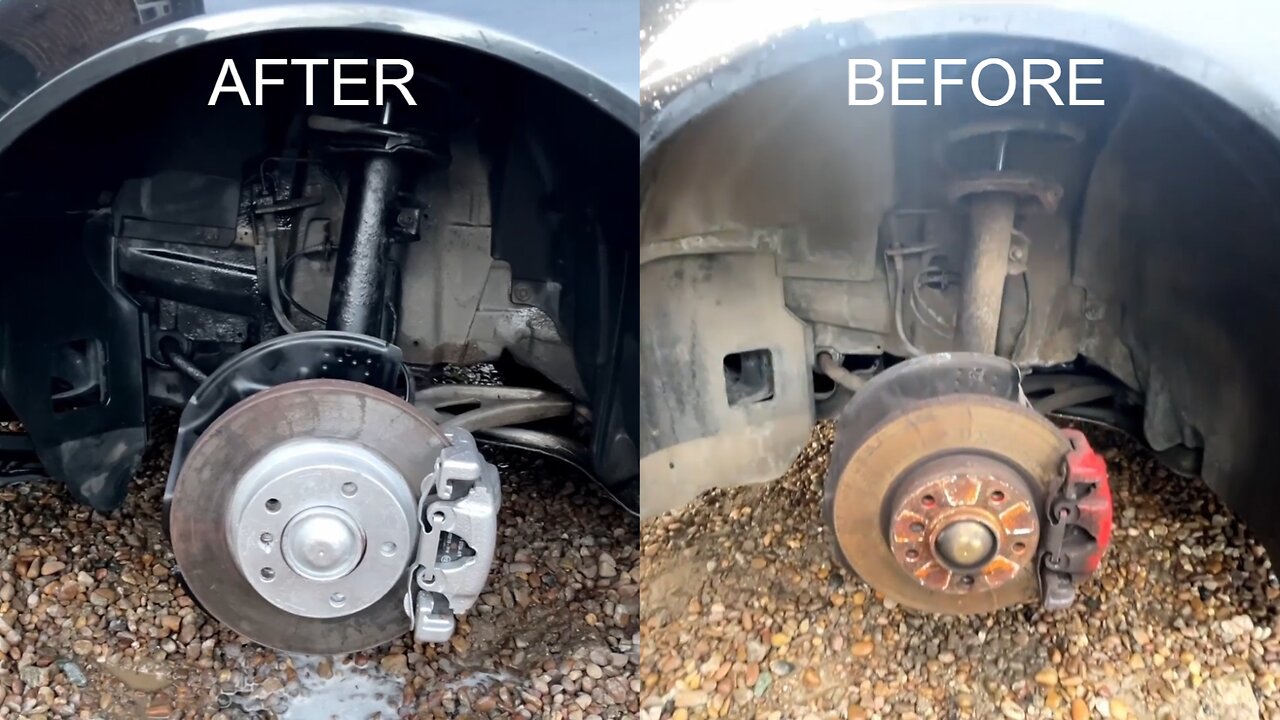 BRAKE REFURBISHMENT (E46)