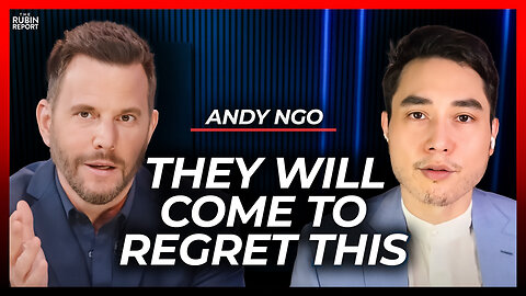 The Deal with the Devil No One Is Talking About | Andy Ngo