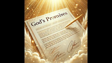 GOD's Promises