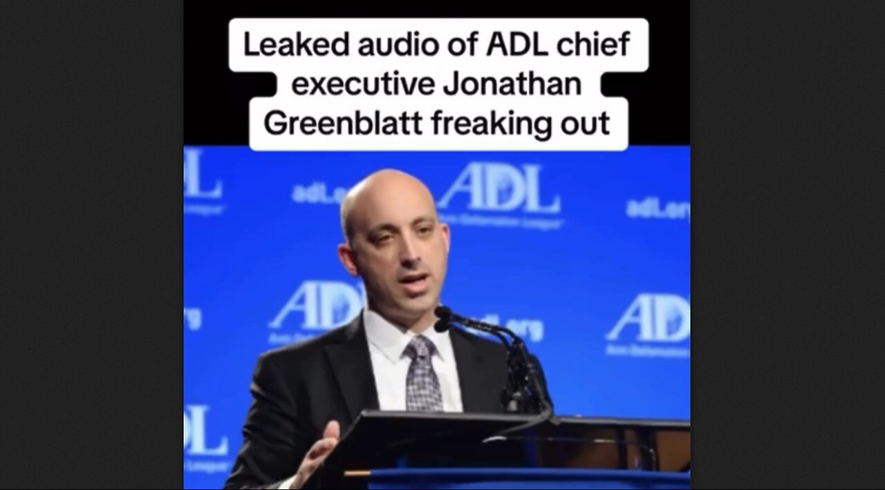 ADL & AIPAC (Which OWNS Congress) Sponsored The TikTok Ban Bill