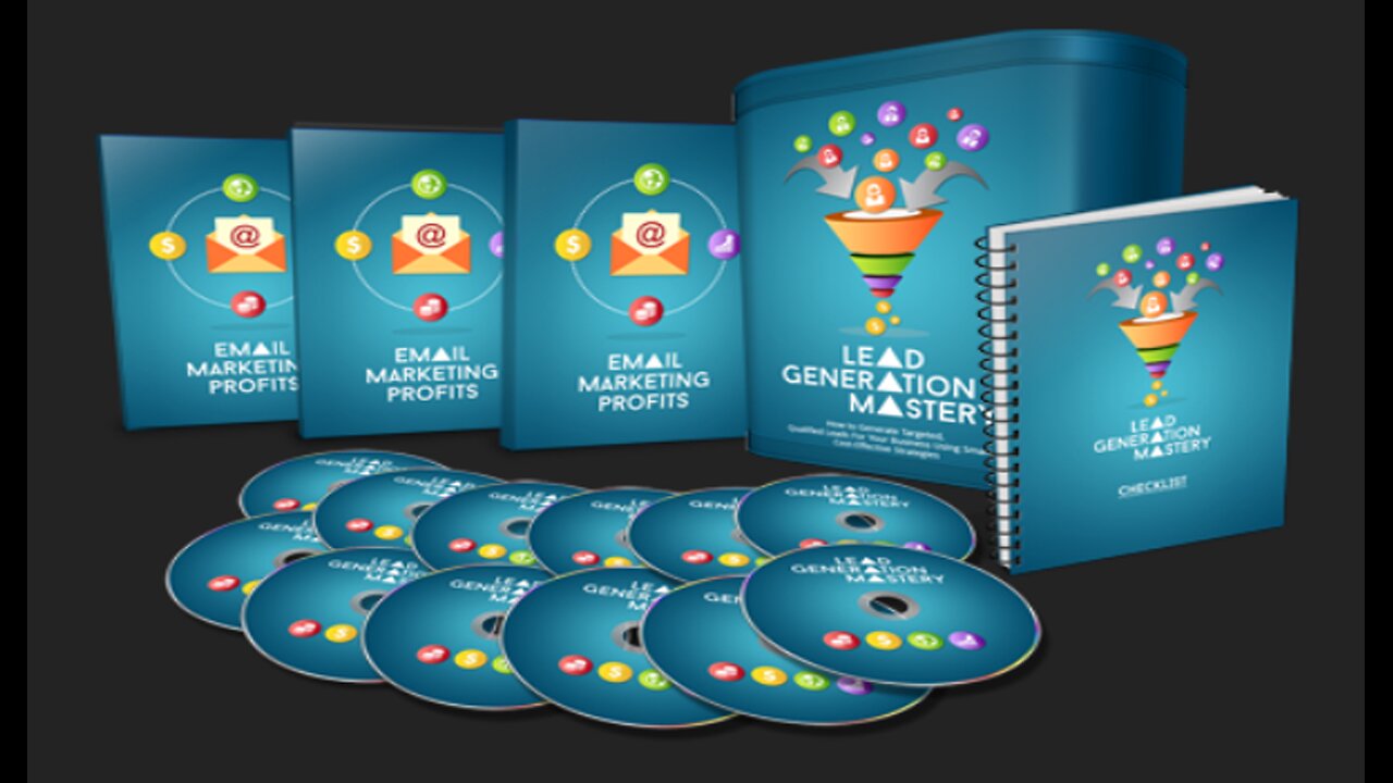 The Lead Generation Mastery-Review