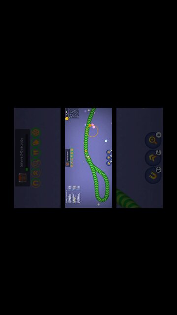 Shorts CASUAL AZUR GAMES Worms Zone .io - Hungry Snake 60-010