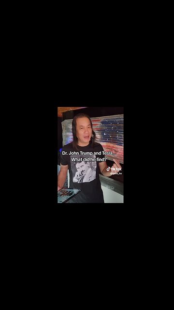 Gene Ho - 29 - Tesla, John Trump, New Energy