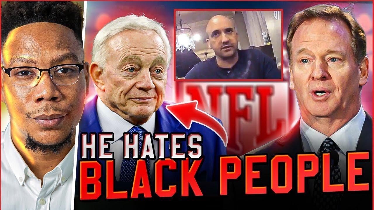 NFL Executive Fired For Airing Out Racism & Homophobia