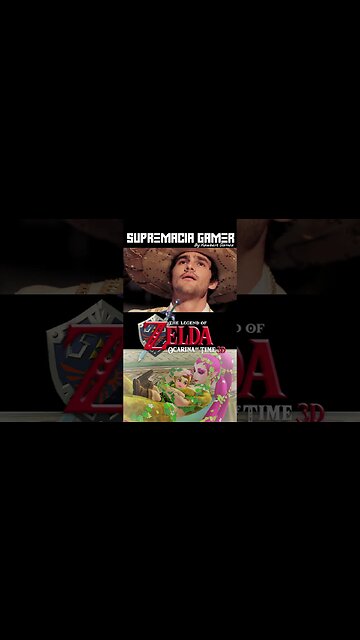 Gerudo Valley The Legend of Zelda - Versão Épica!