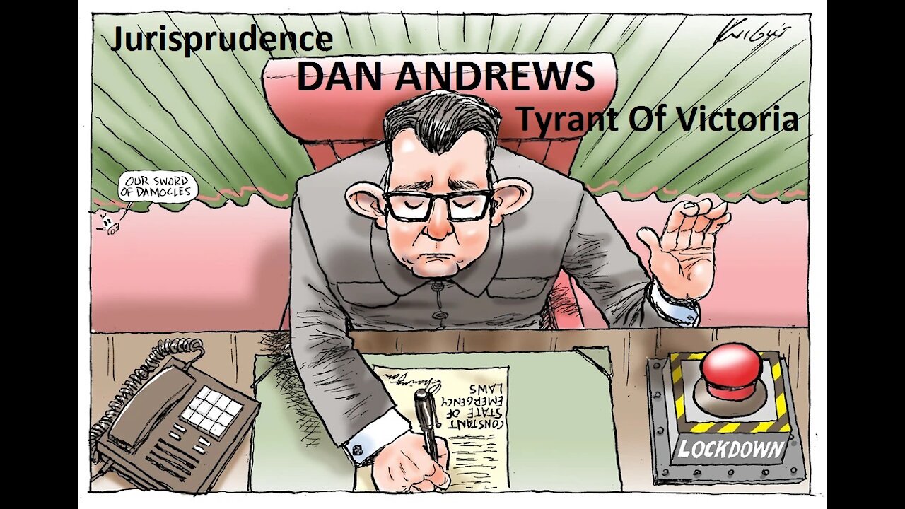 Tyrant Of Victoria