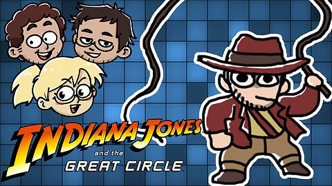 🎮 Dev & Friends Play Indiana Jones & The Great CIRCLEJERK [2]