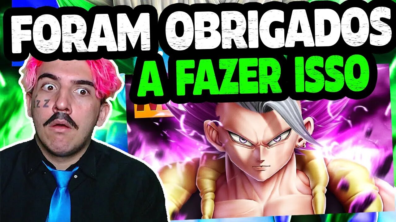 PASTOR REACT Tipo Gogeta 2: 🟣 ULTRAEGO ⚪️ - Ft. PTKZIN (Dragon Ball) | Prod. Sid | MHRAP