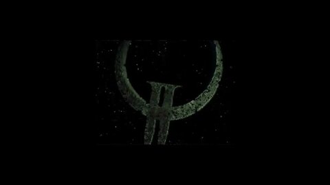 Throwback to One of the Greatest FPS of all Time. Quake 2 Opening Sequence #shorts