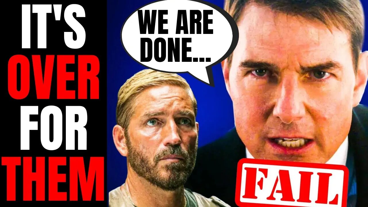 Mission: Impossible Is Getting DESTROYED At The Box Office By Sound Of Freedom | It's OVER For Them