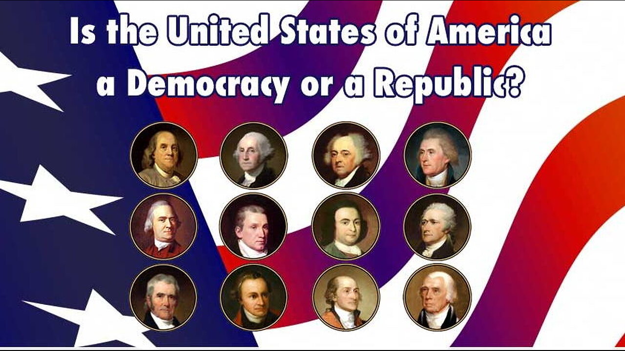 Are We Really a Democracy? Part II: The Truth About America's Government (Ep. #0058)