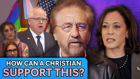 Christians, You MUST Know This About Kamala Harris' "Faith"