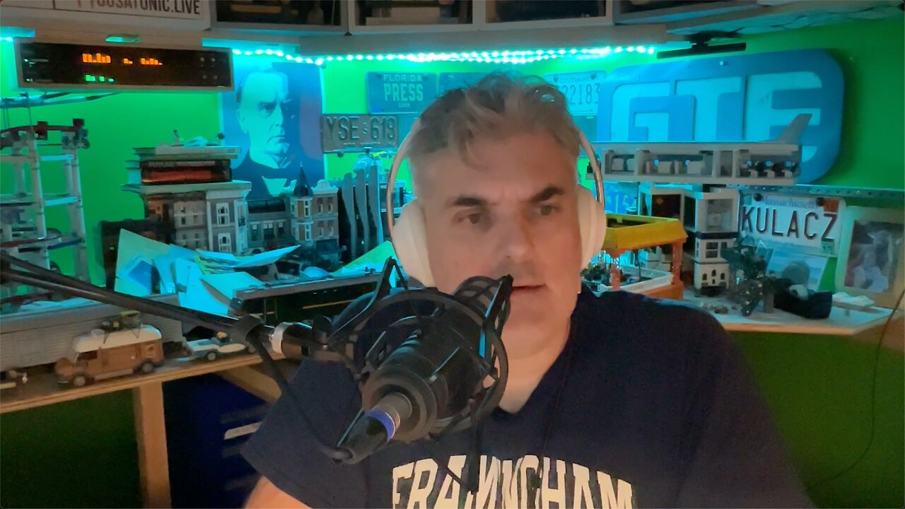 (Sep 27 2024) Why did my video w/ Julian Huxley reading (1963) just get a Youtube channel strike?