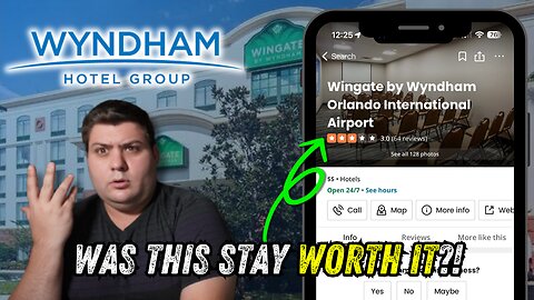 Wingate by Wyndham Orlando International Airport - EVERYTHING You MUST Know!!