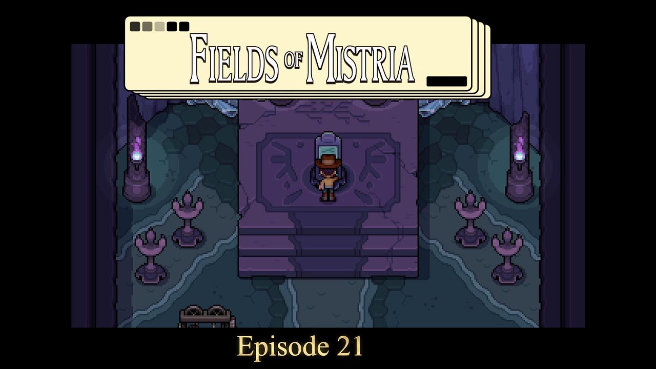 Let's Play Fields of Mistria (Early Access) Episode 21: The Second Seal!!!