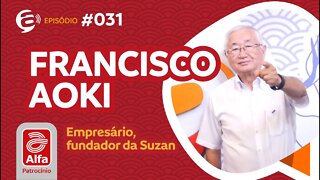 #31 - Podcast Alternativa no Ar com Joe Hirata convida Francisco Aoki