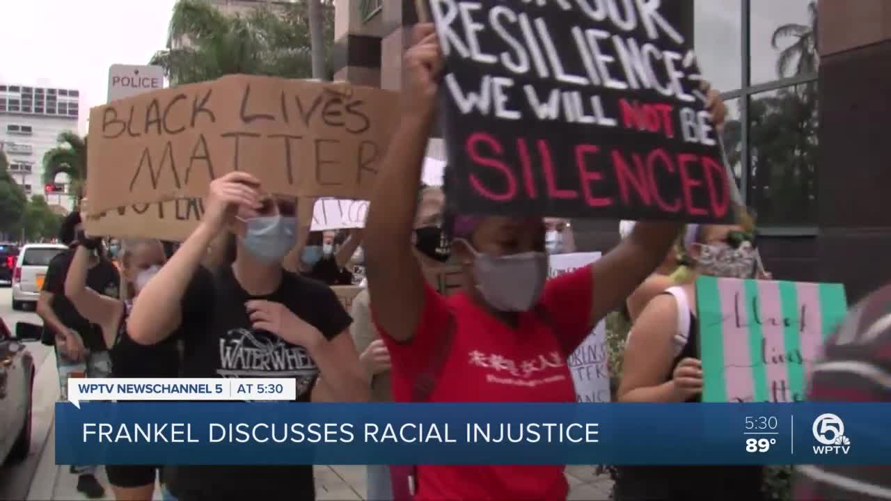 South Florida activists look to combine Black Lives Matter initiatives during virtual forum