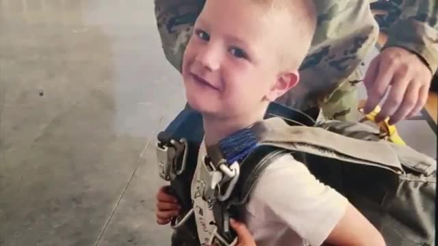 Search for 6-year-old Brendan Sperry to resume Saturday
