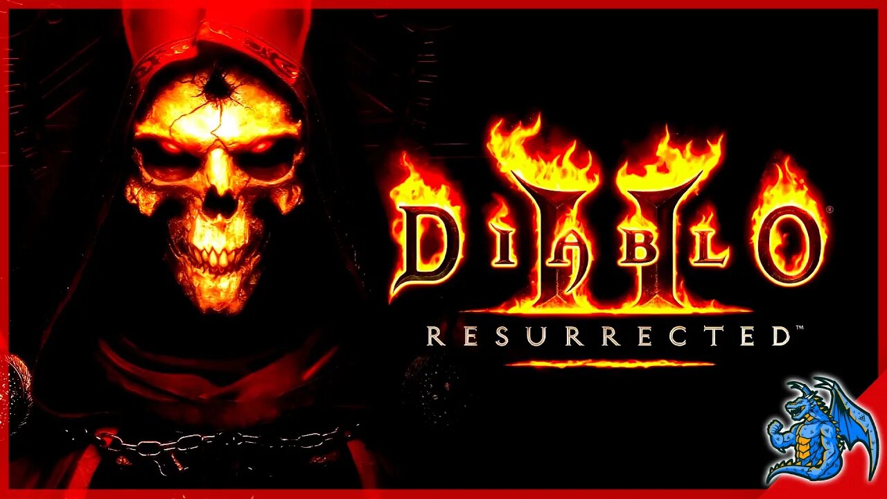 DIABLO 2 RESURRECTED #9 Tristram