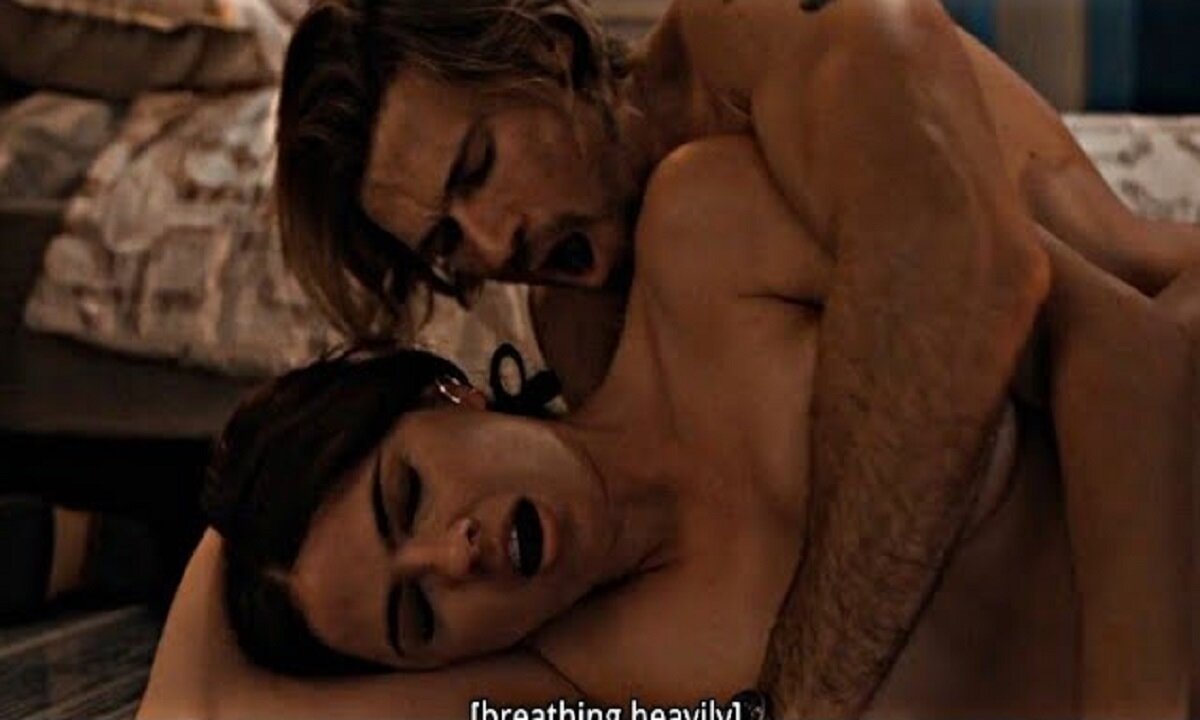 Kissing Scene Fucking Scenes/Obliterated / Shelley Hennig and Nick Zano kissing Scene