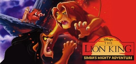 Golden Oldies - Simba's Mighty Adventure