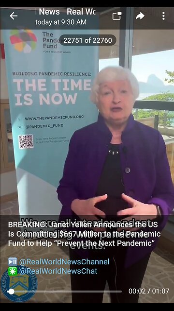 News Shorts: USA Invests Millions in Sickness Fund