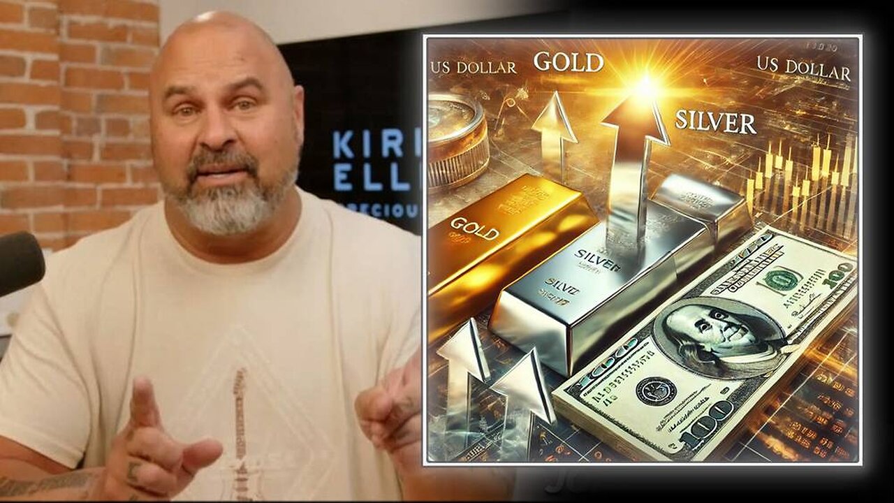 EXCLUSIVE: Economist Reveals How Gold, Silver, And The US Dollar Went Up After Assassination Attempt