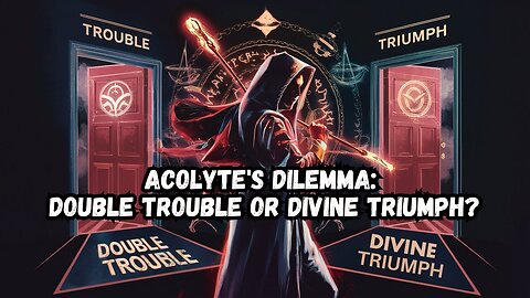 Acolyte's Dual Dilemma | TV Series Review