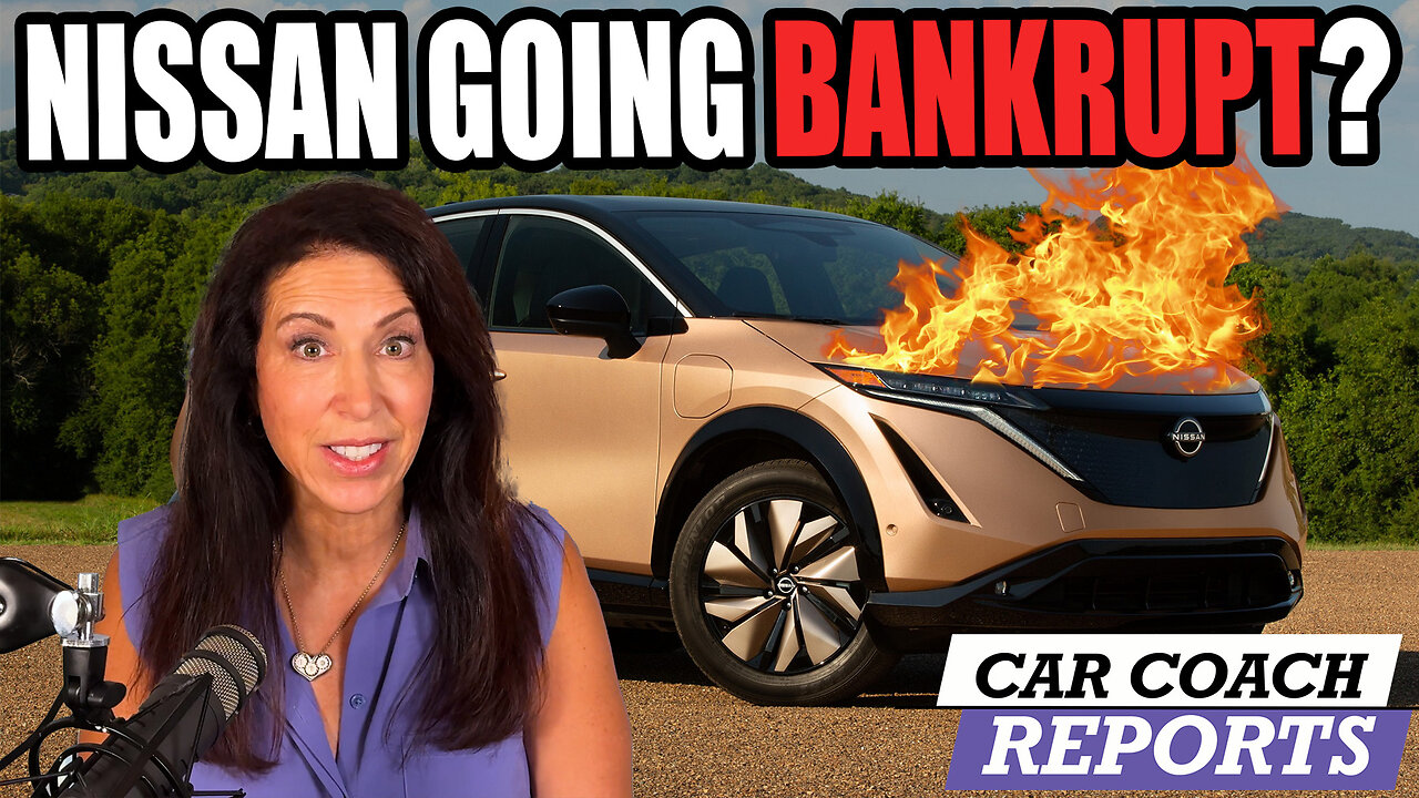 Is Nissan in Major Trouble?! Can Nissan Survive Its Recent Troubles?