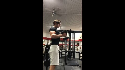 Bicep curls