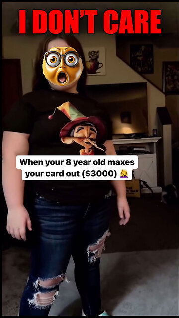 Girl Spends $3000 on Her Mom’s Card! 😳💳 | Shocking Spending Spree