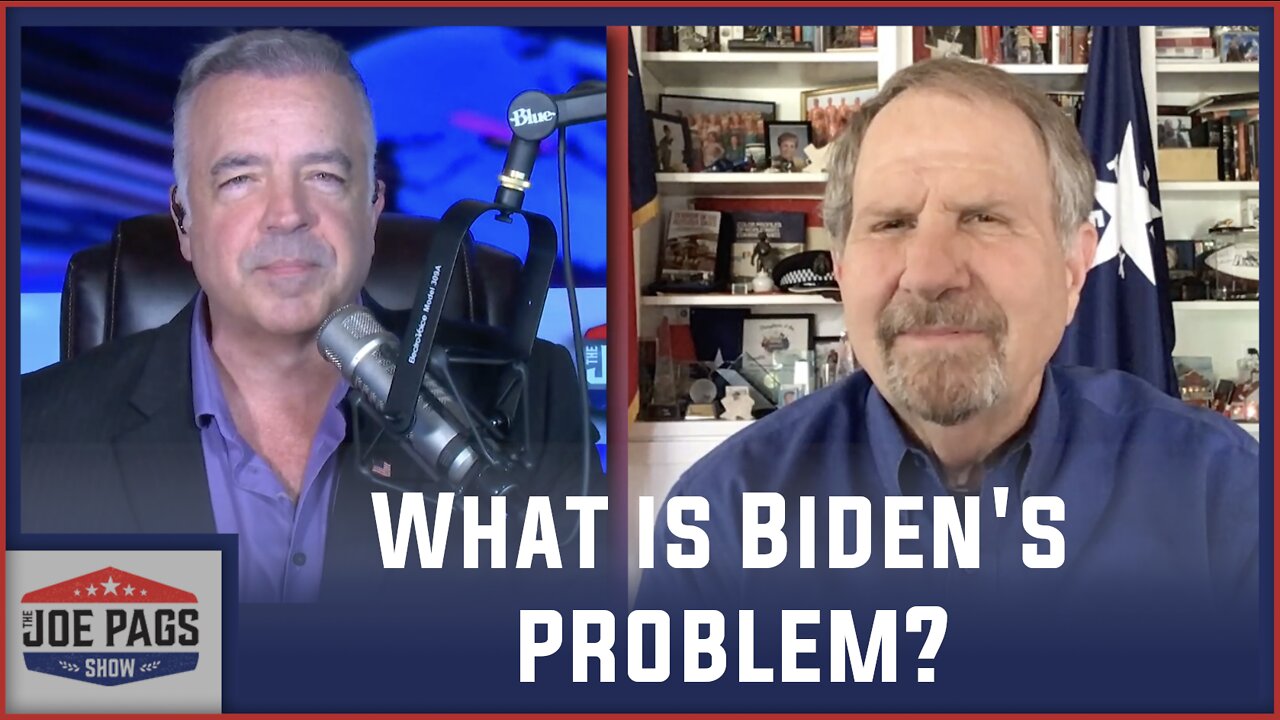 WHAT Is Biden's Problem?