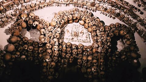 The catacombs