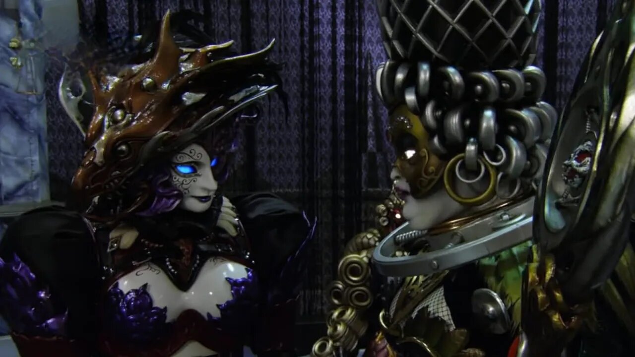 Will Void Queen Turn Amelia Into Void Princess? Dino Fury Season 2 #PowerRangersDinoFury