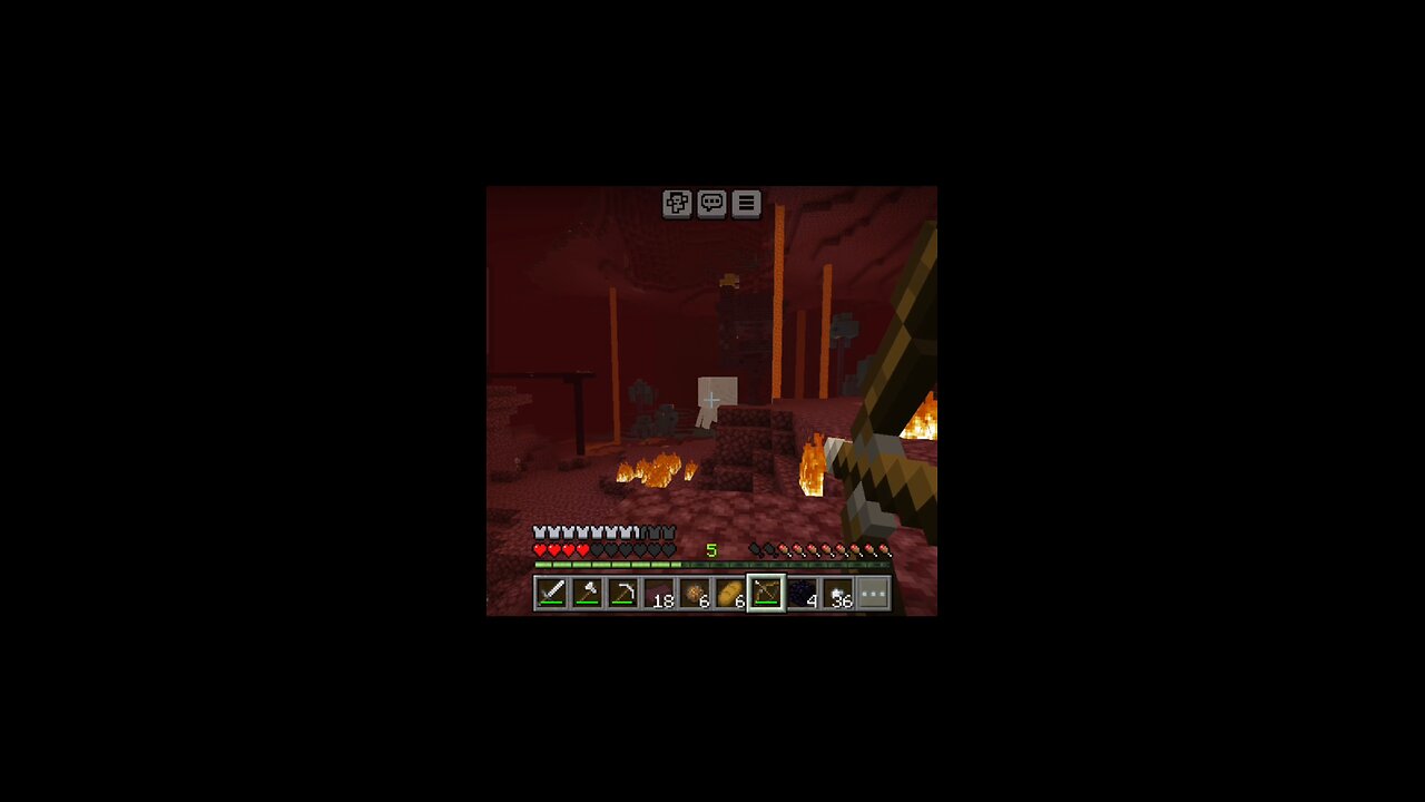 Minecraft ghast fire charge 🤣🤣 #minecraft #memes