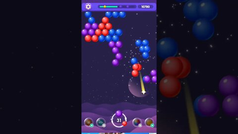 Bubble shooter 🤩🤩 #shorts #bubble