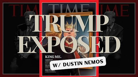 WitsitGetsIt ft. Dustin Nemos - Trump Exposed