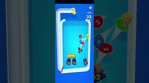 Bounce Merge Part 3 #shorts #ytshorts