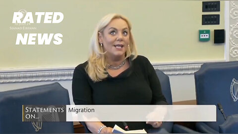 Senator Mary Seery Kearney Rants About Irish People and Immigration Protesters