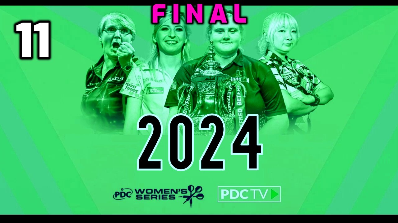 2024 Women's Series 11 Ashton v de Graaf