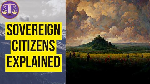 Sovereign Citizens Explained (review of Meads v. Meads, 2012 ABQB 571 (Canada))