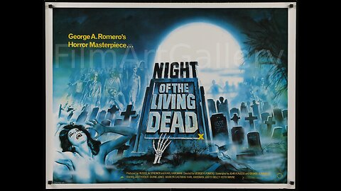MOVIE CLUB: Night of the Living Dead